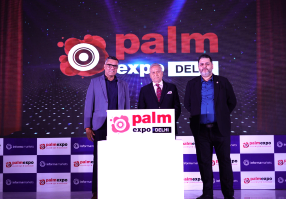 palm delhi launch