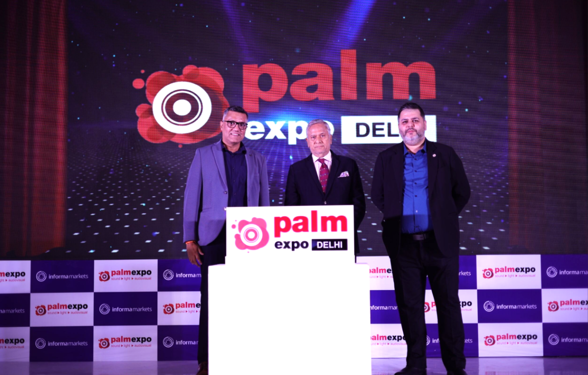 palm delhi launch