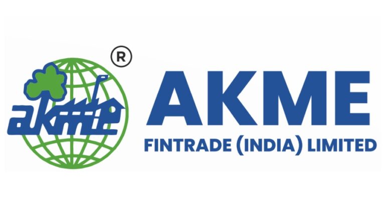 Akme Fintrade India Limited 4