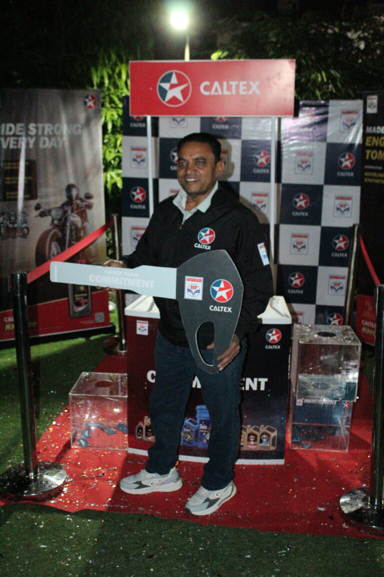 Caltex Rewards Jaipur Mechanics with Mega Prizes in ‘CALTEX Yaani Commitment’ Drive
