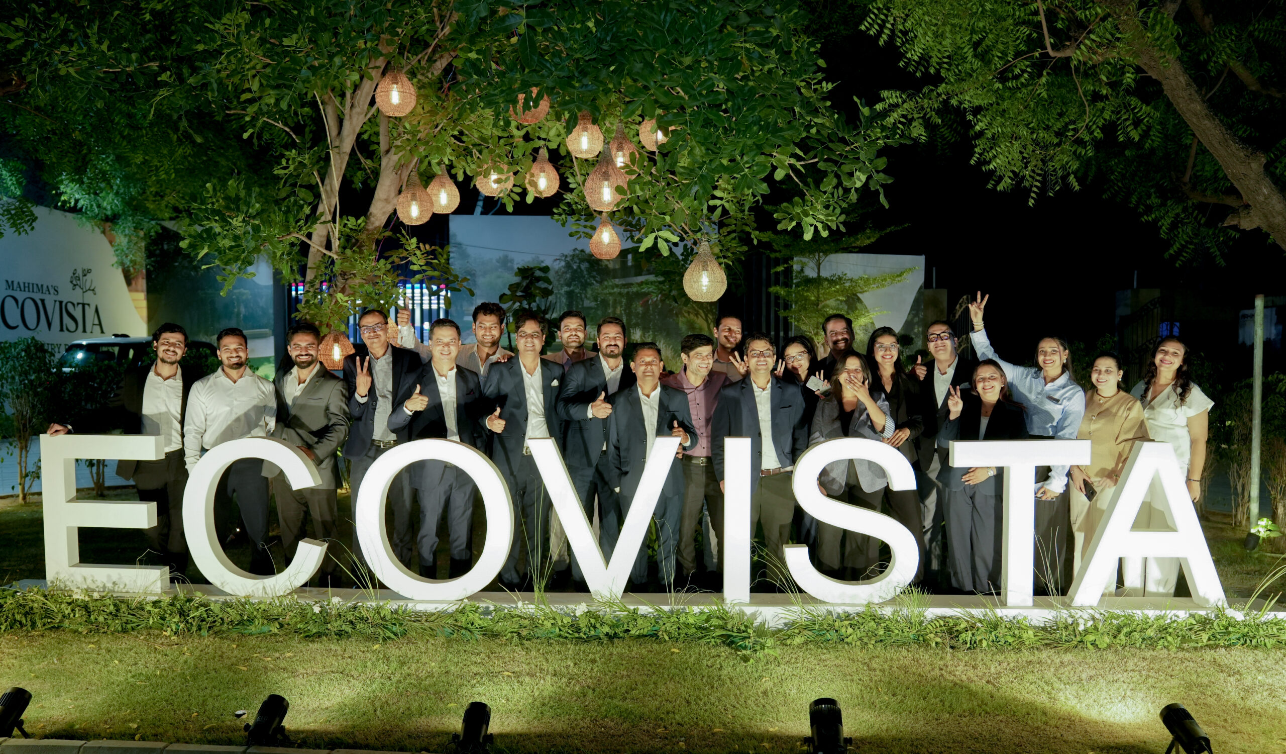 Ecovista Sucess Party - Photo 1