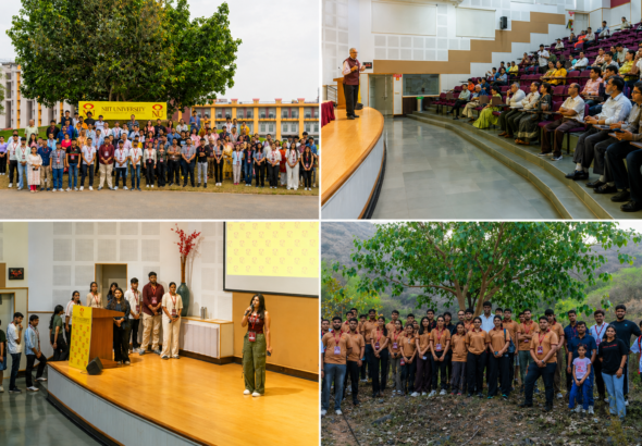 NIIT University Camp Future 2026