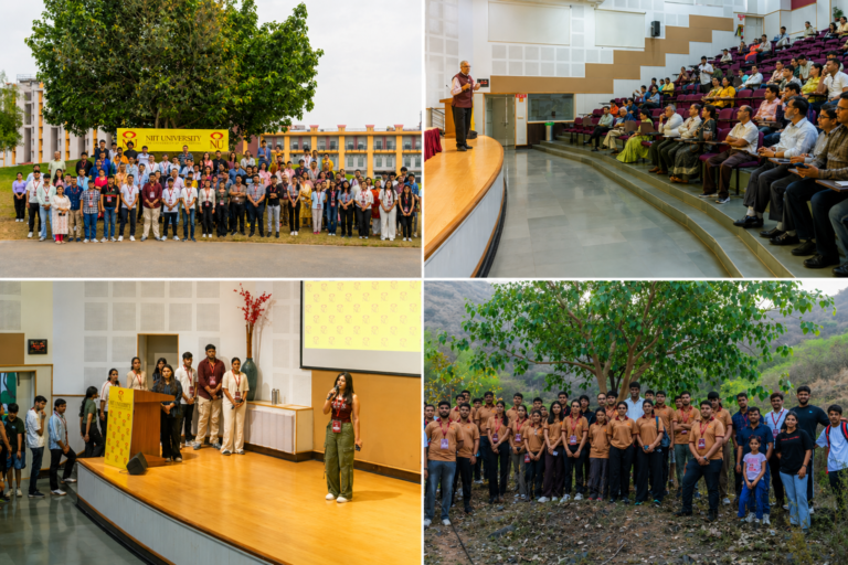 NIIT University Camp Future 2026