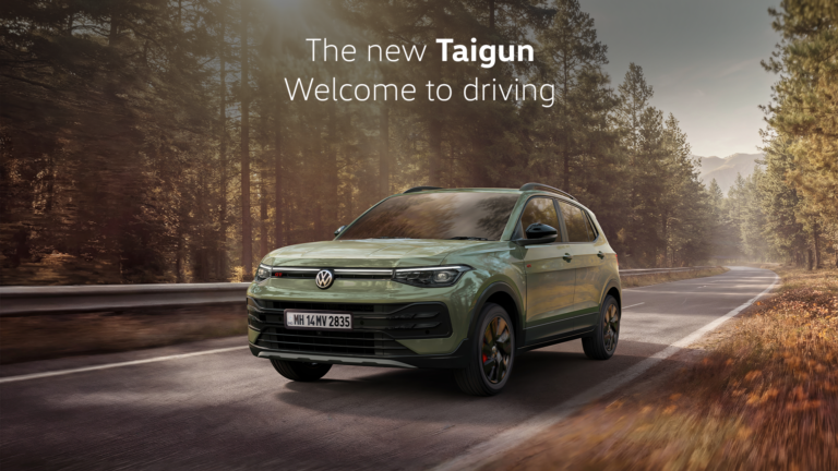 New Taigun - Welcome to Driving
