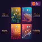 AU Credit Cards New