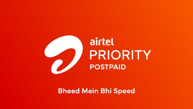Airtel-Priority-Postpaid
