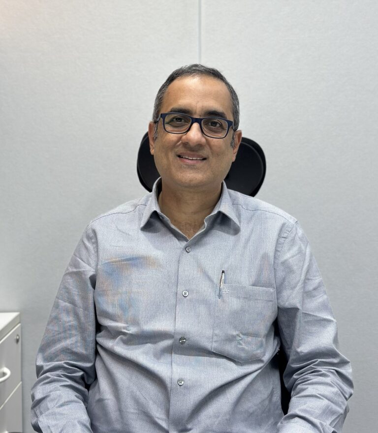 Mr. Anand Subramaniam
