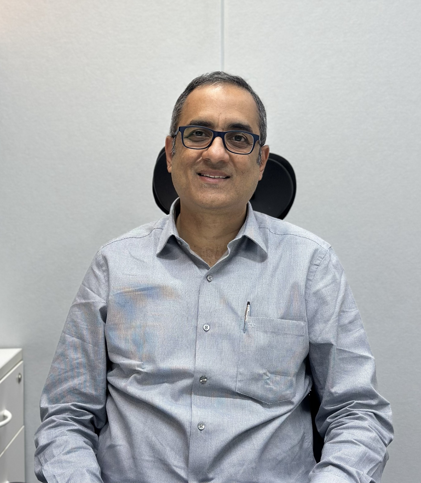 Mr. Anand Subramaniam