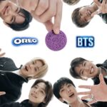 OREO X BTS Image 1