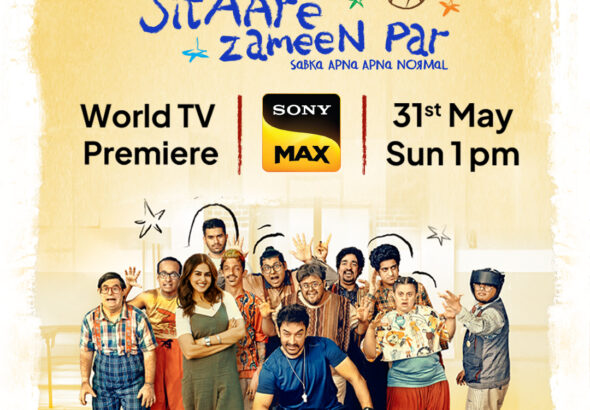 Sitaare Zameen Par - 2