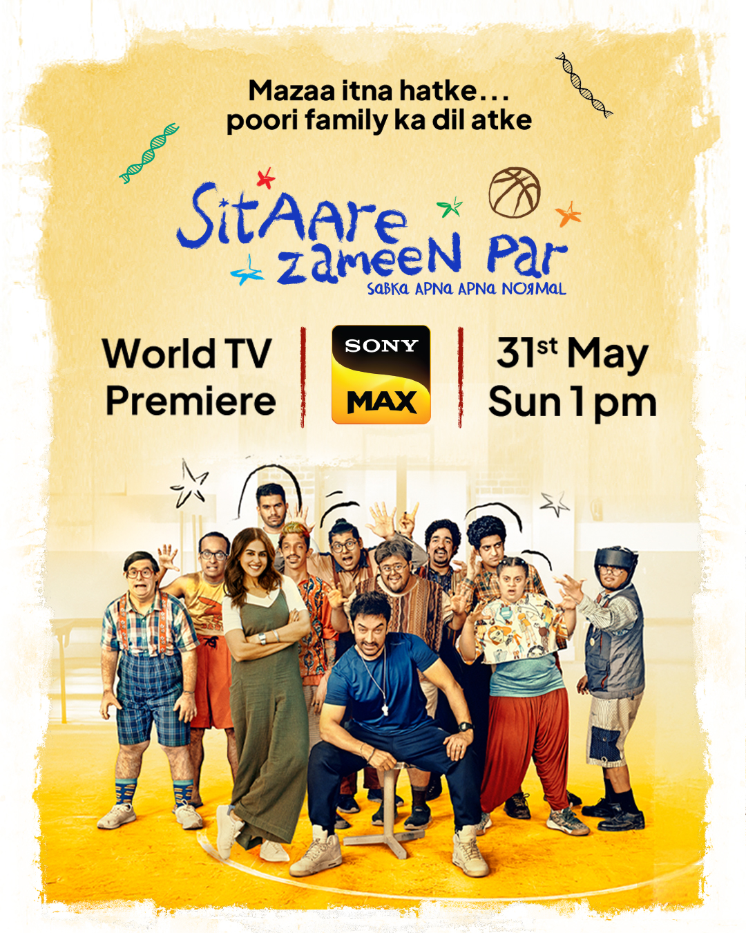 Sitaare Zameen Par - 2