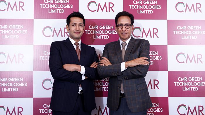CMR 3 Mohan Agarwal Akshay Agarwal