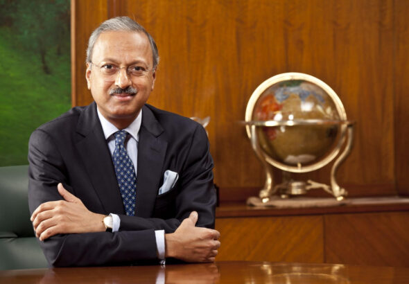Harshpati Singhania, Chairman & MD, JK Paper Ltd