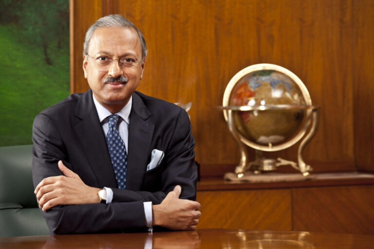 Harshpati Singhania, Chairman & MD, JK Paper Ltd