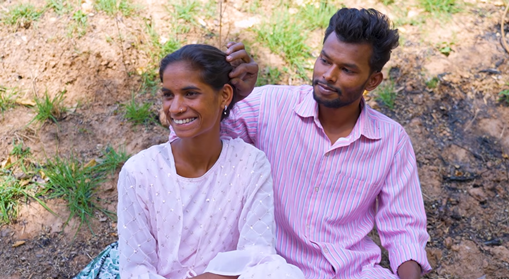 Hasina Kumari& Bharat