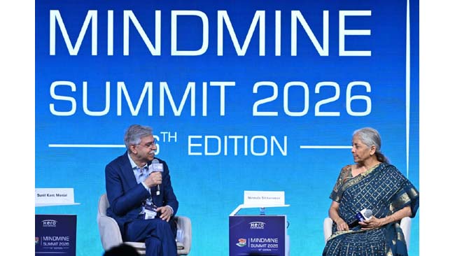 Hero Mindmine Summit 2026