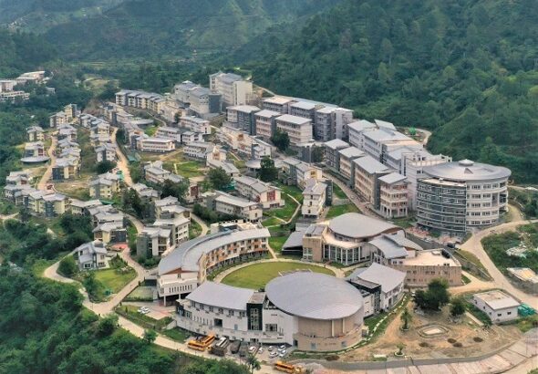 IIT MANDI CAMPUS
