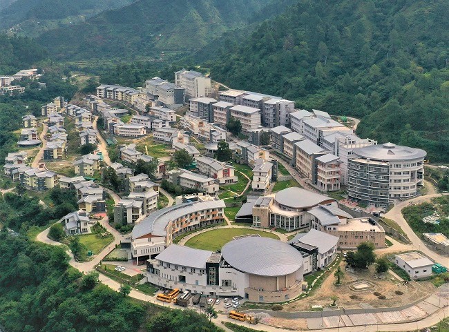 IIT MANDI CAMPUS