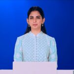 Isha Ambani