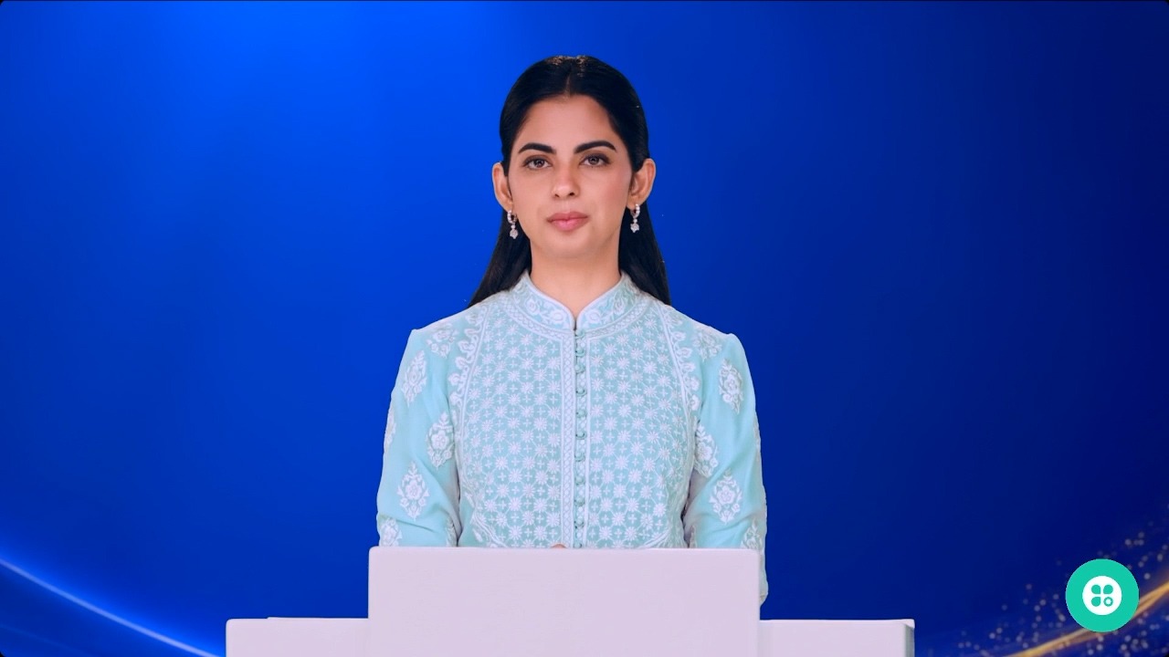 Isha Ambani