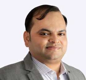 Mr. Jitendra Tanwar Managing Director & CEO, Namdev Finvest Limited