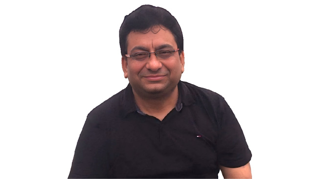 Ravi P. Gandhi