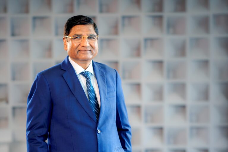 UltraTech MD Mr K C Jhanwar
