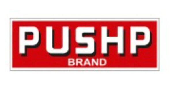 pushp logo
