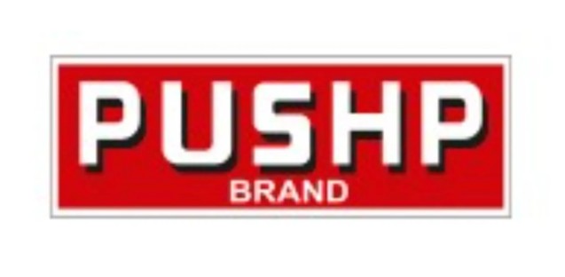 pushp logo