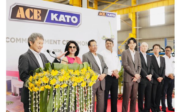 ACE India and KATO Japan
