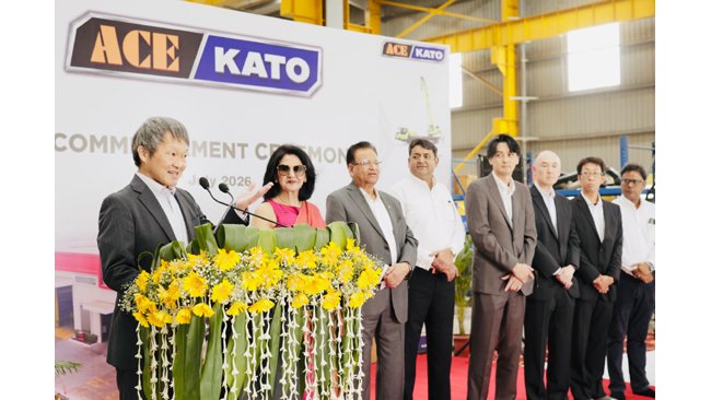 ACE India and KATO Japan