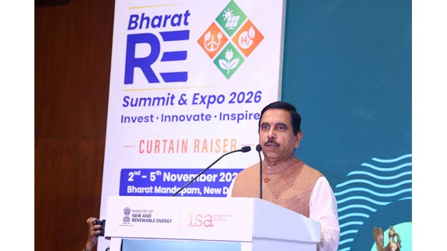 Bharat Renewable Energy Summit & Expo