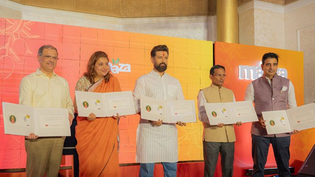 Mango farmers felicitated on National Mango Day1
