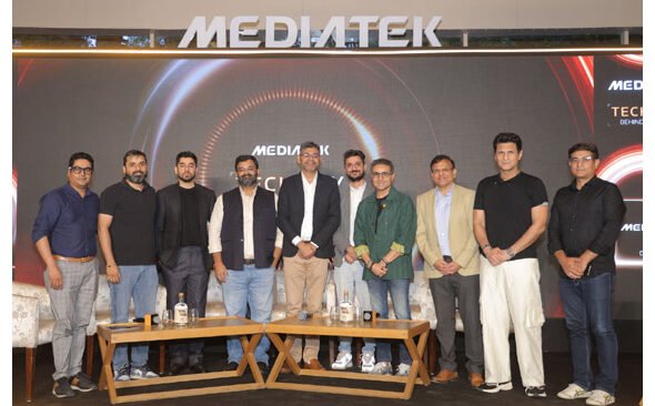 MediaTek to drive Innovation in Smartphone 1