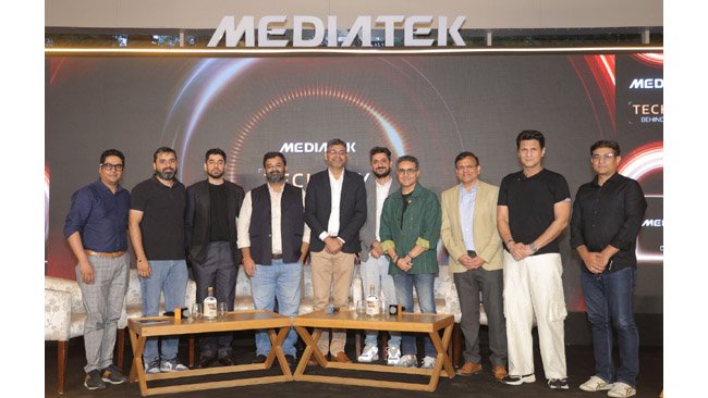MediaTek to drive Innovation in Smartphone 1