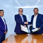 Mr. Rajesh Kaul, Vice President & Mr. Shashikant Kumar