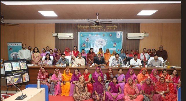 Nayara Energy Strengthens Education in Pali through Pali 2