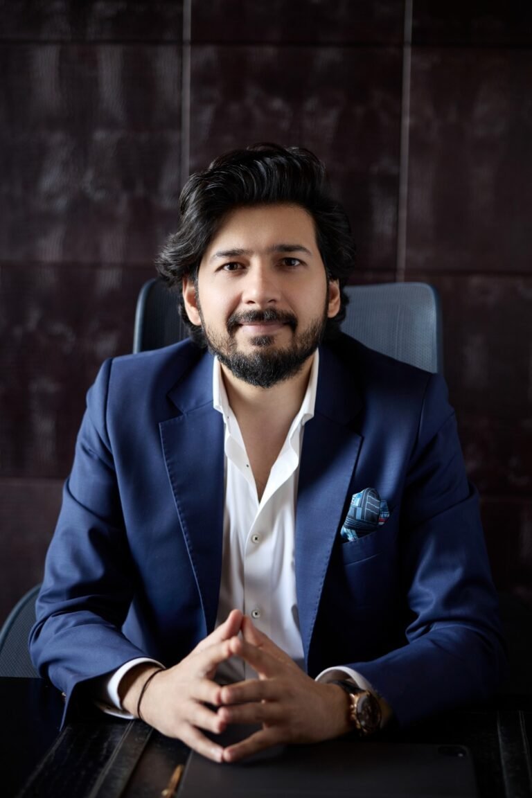 Nikhil madan photo
