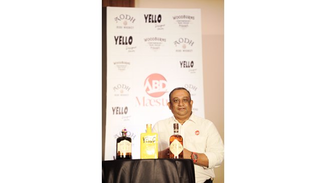 Three New Super-PremiumSpirits from ABD Maestro