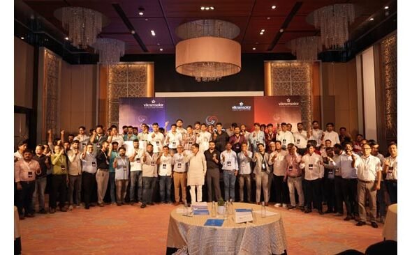 Vikram Solar Meet