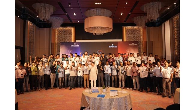 Vikram Solar Meet