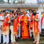 40 दिवसीय श्री झूलेलाल चालीसा महोत्सव का हरिद्वार में भव्य समापन1