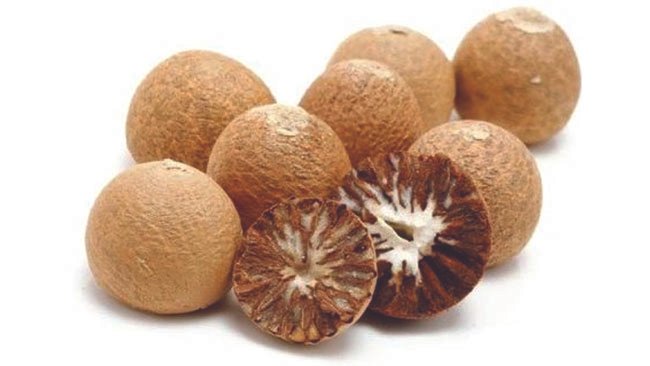 Betel nut