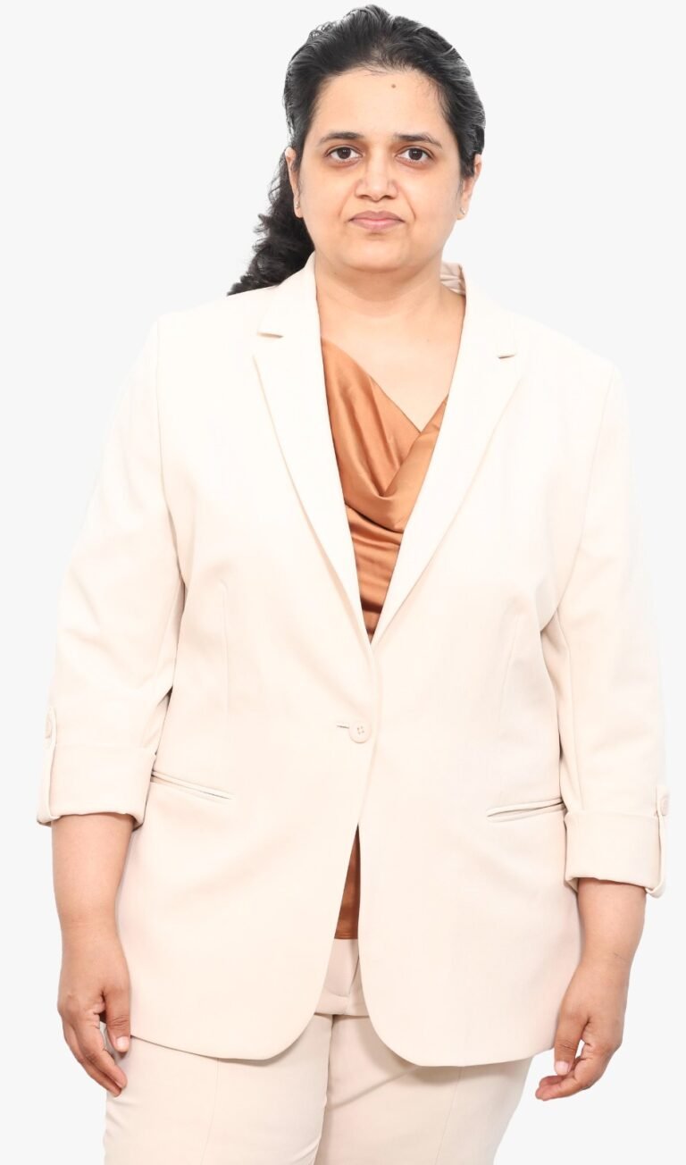 Dr Arika Bansal, Co-Founder, Eugenix Hair Sciences (1)