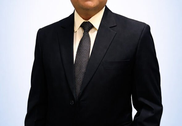 Dr Prateek Goyal