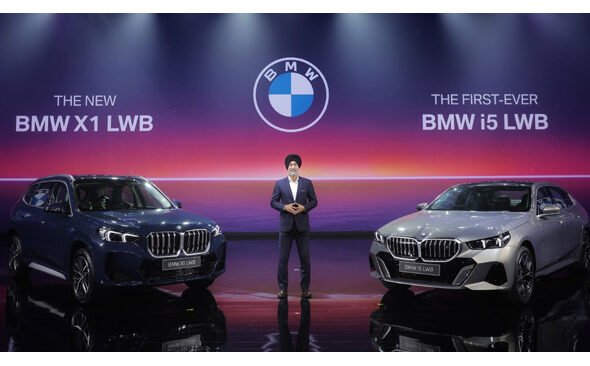 Hardeep Singh Brar, President & CEO, BMW Group1