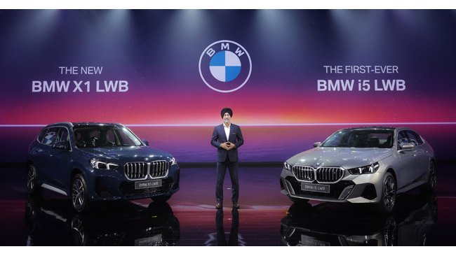 Hardeep Singh Brar, President & CEO, BMW Group1