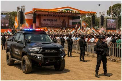 Image 3 - Public Rally Protection- for visual illustration purpose