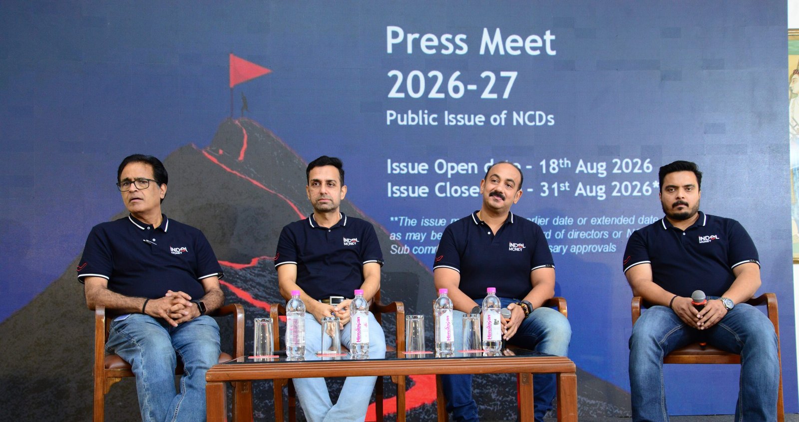 Indel Money NCD Launch