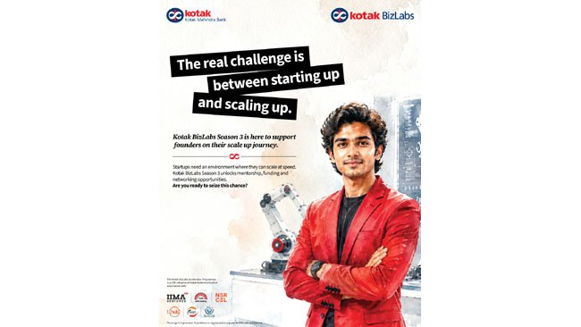 Kotak Bizlabs Season 3